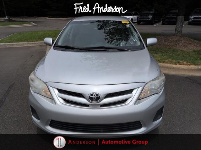 used 2012 Toyota Corolla car, priced at $10,506