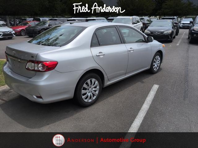 used 2012 Toyota Corolla car, priced at $10,506