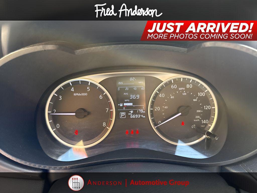 used 2023 Nissan Versa car, priced at $13,618