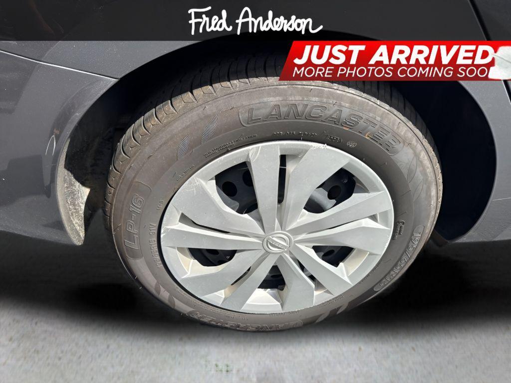 used 2023 Nissan Versa car, priced at $13,618