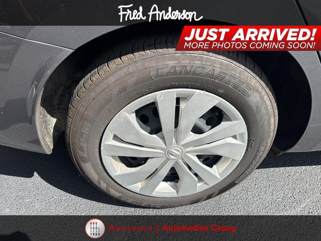 used 2023 Nissan Versa car, priced at $13,974