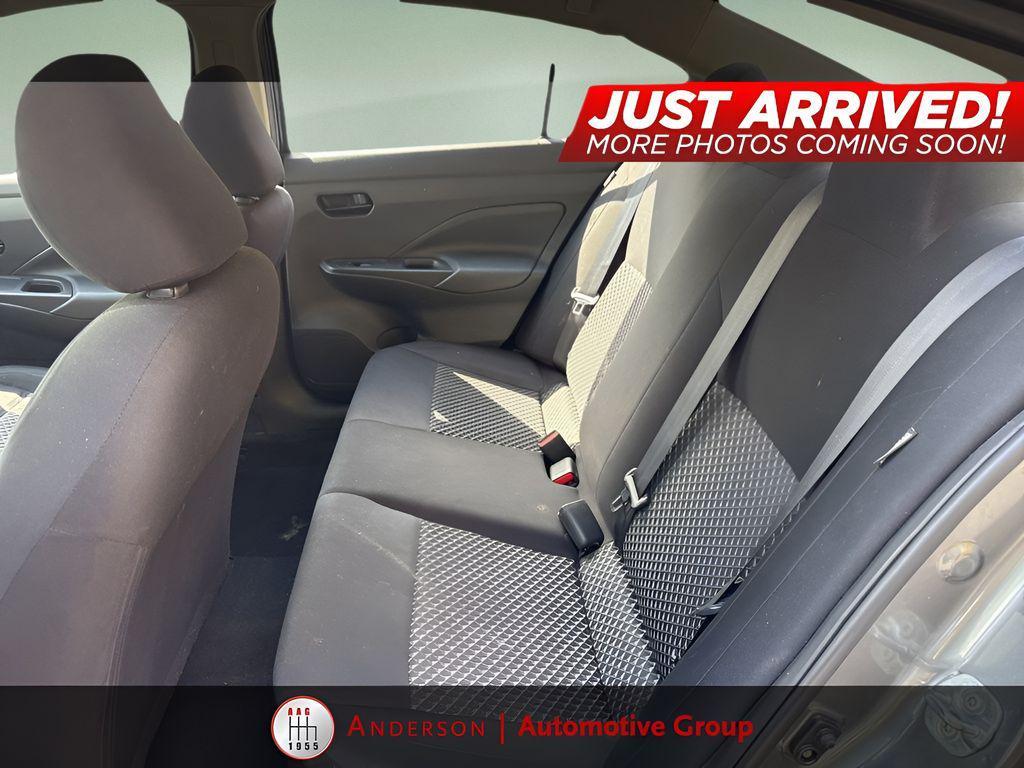 used 2023 Nissan Versa car, priced at $13,618