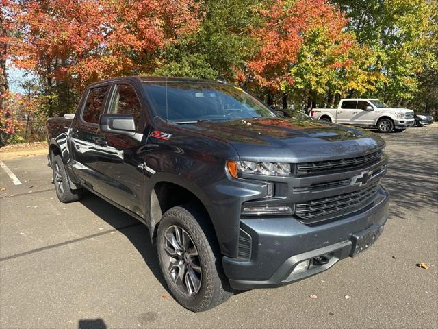 used 2020 Chevrolet Silverado 1500 car, priced at $35,000