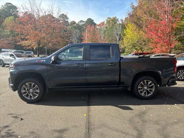 used 2020 Chevrolet Silverado 1500 car, priced at $35,000