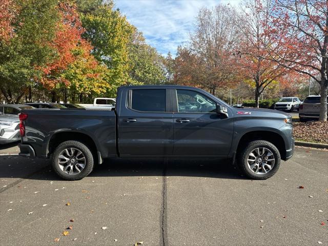 used 2020 Chevrolet Silverado 1500 car, priced at $35,000