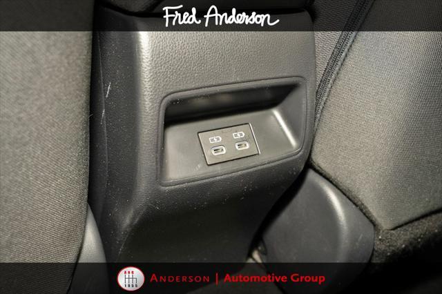 used 2024 Toyota Corolla car, priced at $22,498