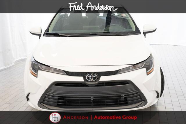 used 2024 Toyota Corolla car, priced at $22,498