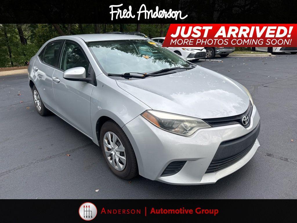 used 2016 Toyota Corolla car, priced at $13,646