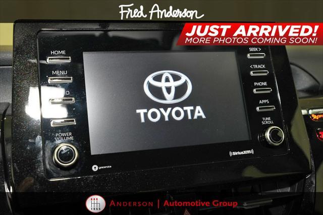 used 2024 Toyota Camry car, priced at $26,500