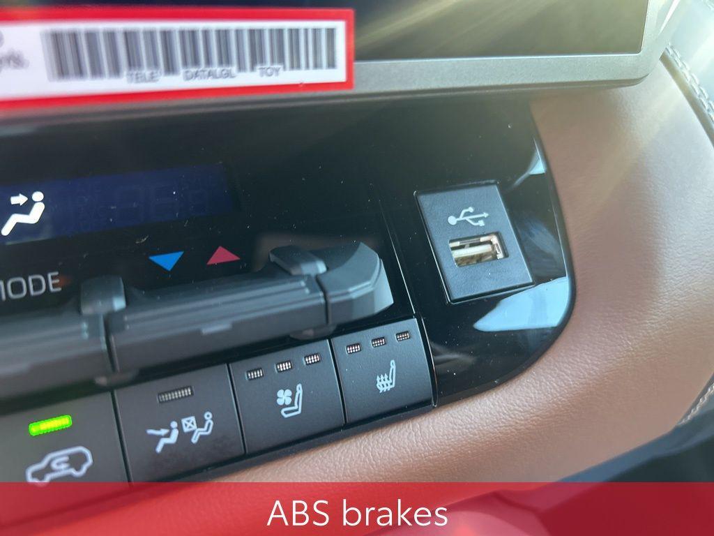 new 2026 Toyota Sequoia car, priced at $85,025