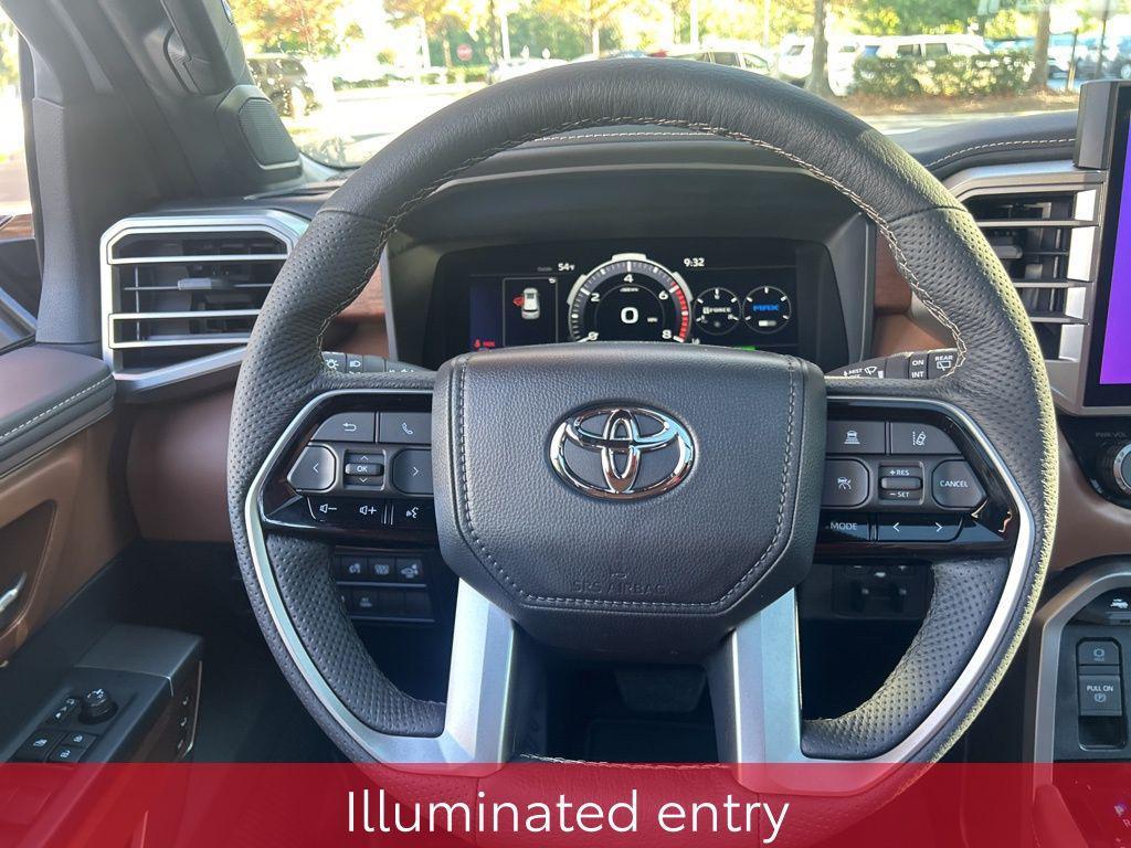 new 2026 Toyota Sequoia car, priced at $85,025