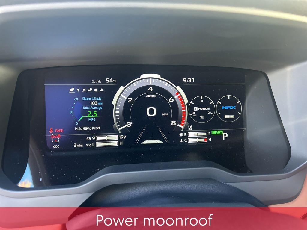 new 2026 Toyota Sequoia car, priced at $85,025