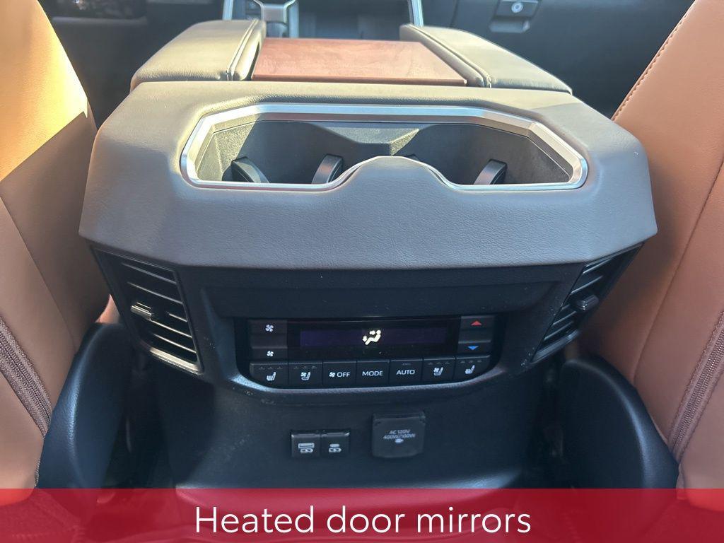 new 2026 Toyota Sequoia car, priced at $85,025