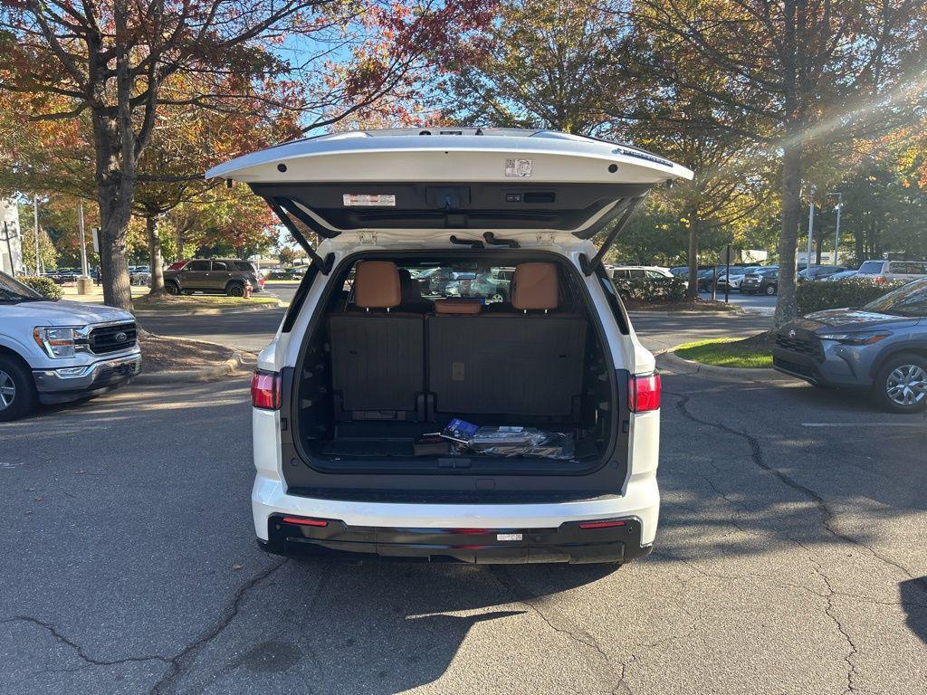 new 2026 Toyota Sequoia car, priced at $85,025