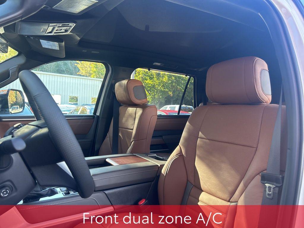 new 2026 Toyota Sequoia car, priced at $85,025