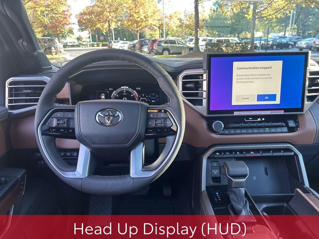 new 2026 Toyota Sequoia car, priced at $85,025