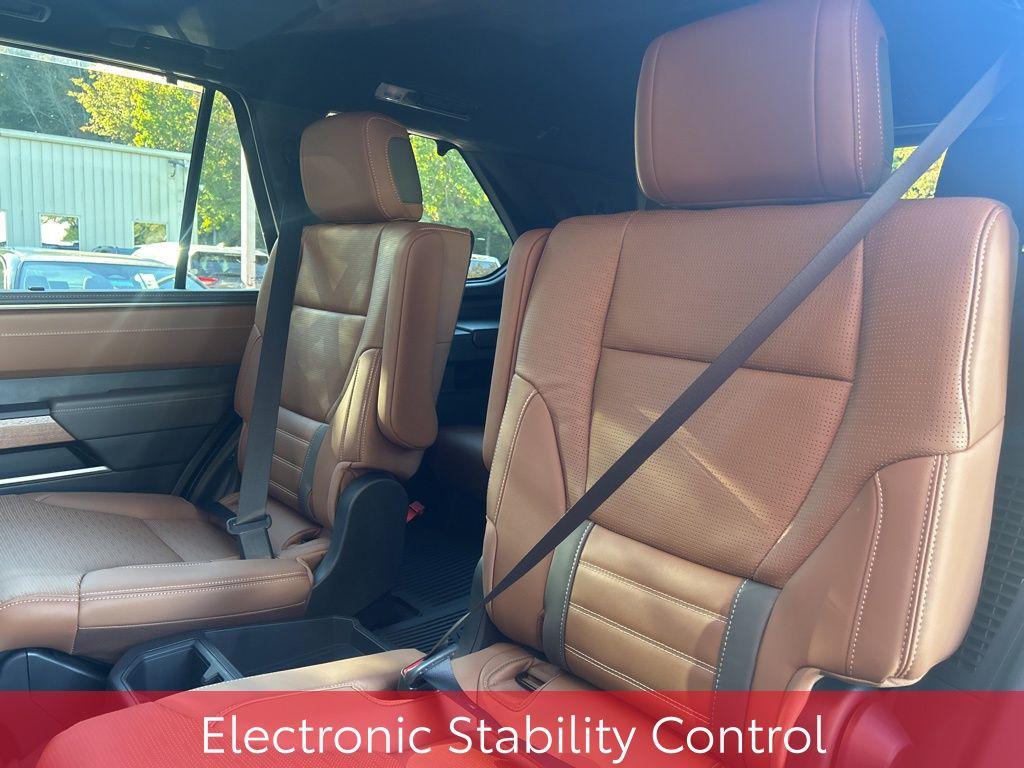 new 2026 Toyota Sequoia car, priced at $85,025