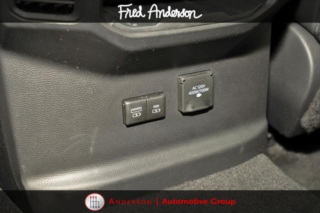 used 2022 Toyota Tundra car, priced at $51,800