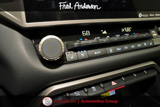 used 2022 Toyota Tundra car, priced at $51,800