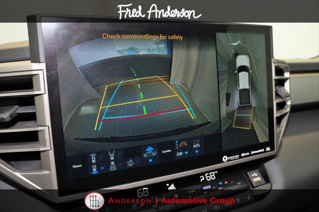 used 2022 Toyota Tundra car, priced at $51,800