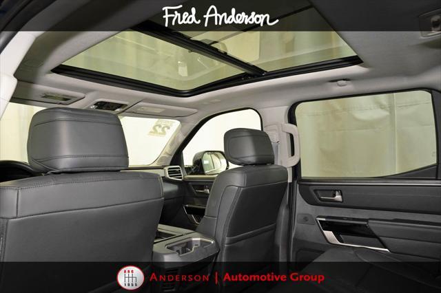 used 2022 Toyota Tundra car, priced at $51,800