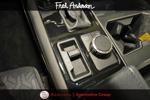 used 2022 Toyota Tundra car, priced at $51,800