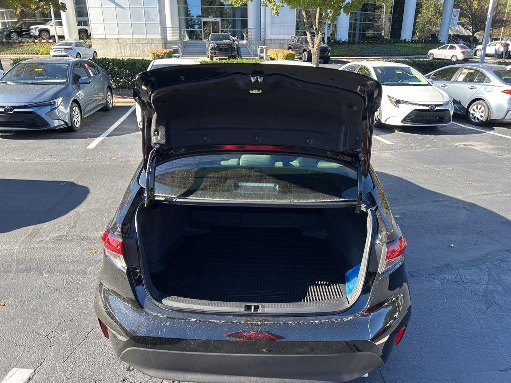 new 2026 Toyota Corolla car, priced at $25,173