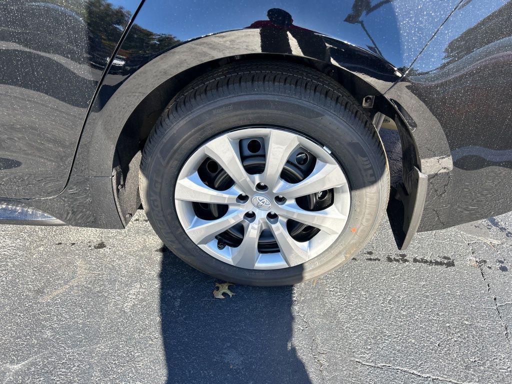 new 2026 Toyota Corolla car, priced at $25,173