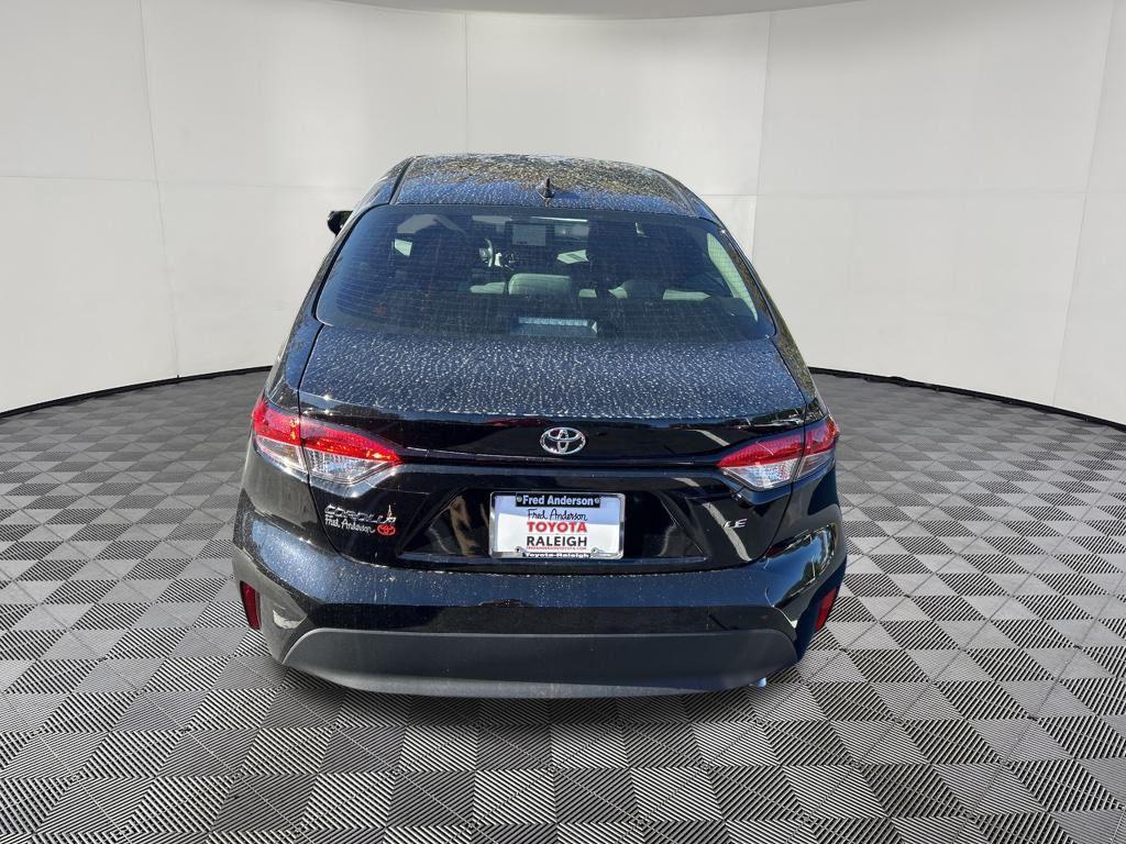 new 2026 Toyota Corolla car, priced at $25,173