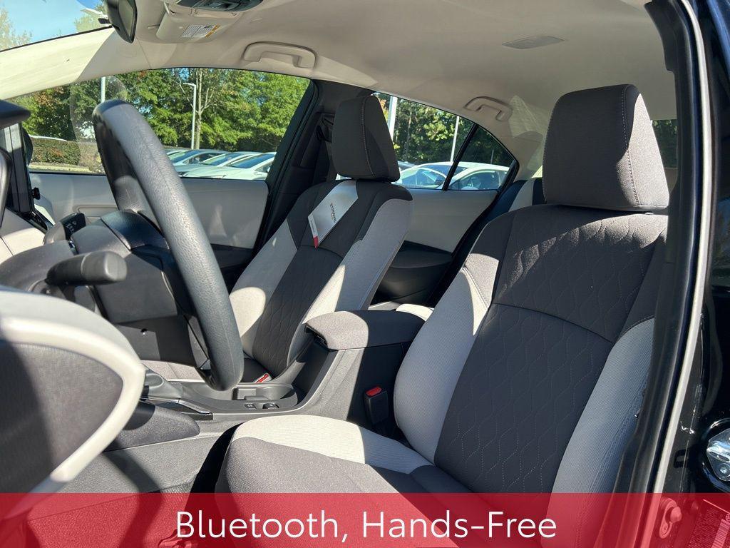 new 2026 Toyota Corolla car, priced at $25,173