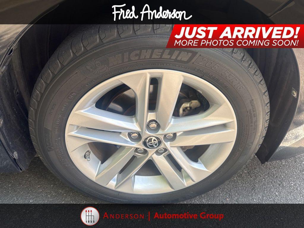 used 2018 Toyota Corolla car, priced at $14,563