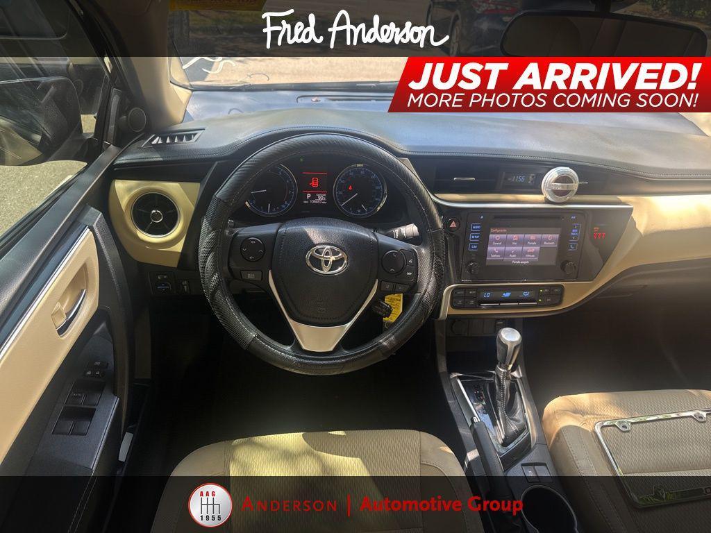 used 2018 Toyota Corolla car, priced at $14,563