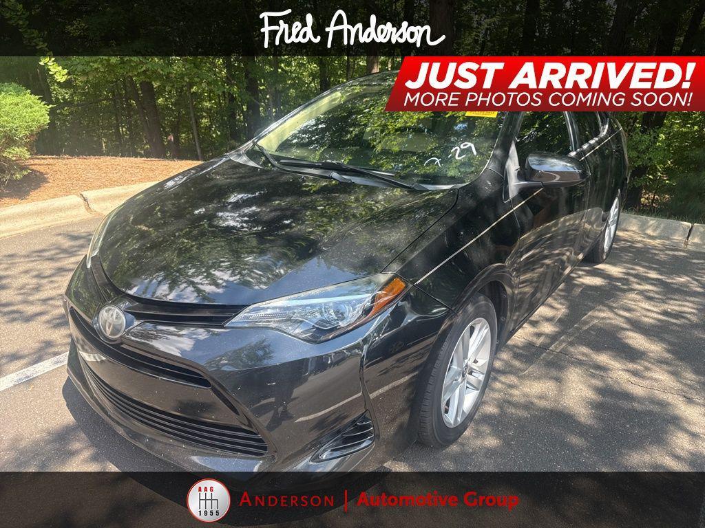used 2018 Toyota Corolla car, priced at $14,563