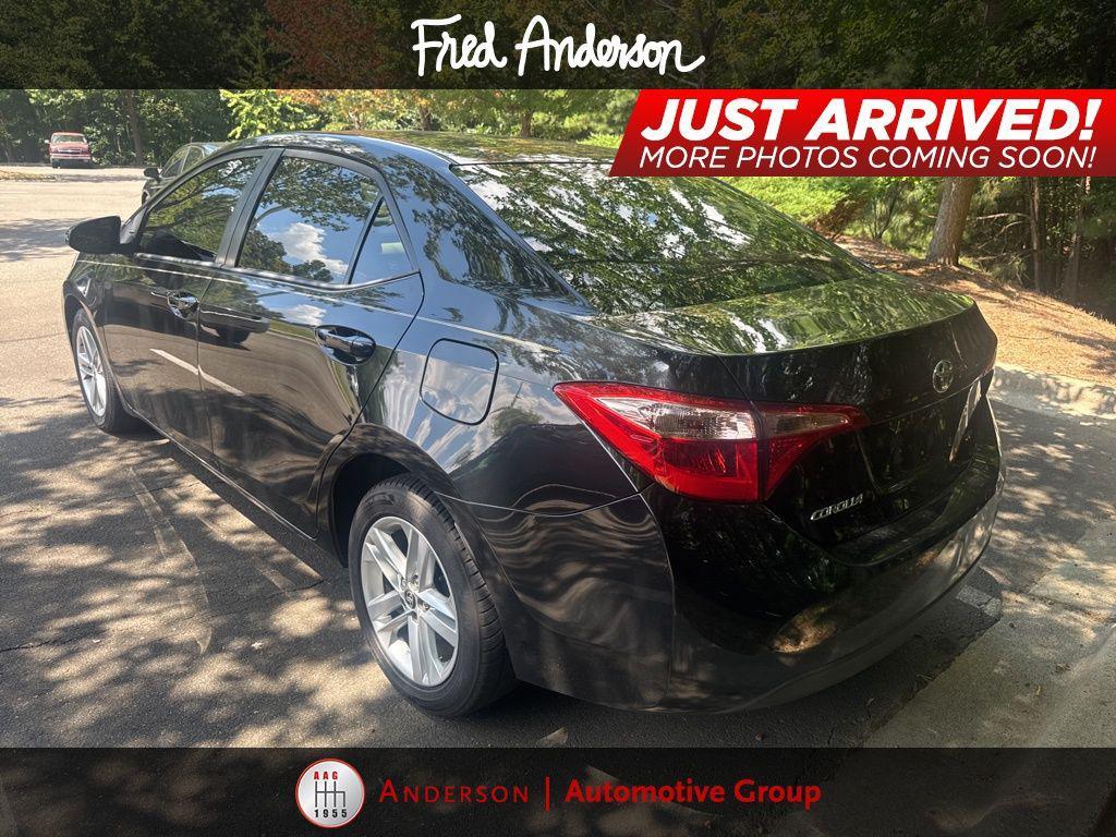 used 2018 Toyota Corolla car, priced at $14,563