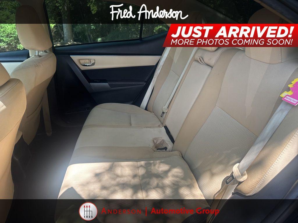 used 2018 Toyota Corolla car, priced at $14,563