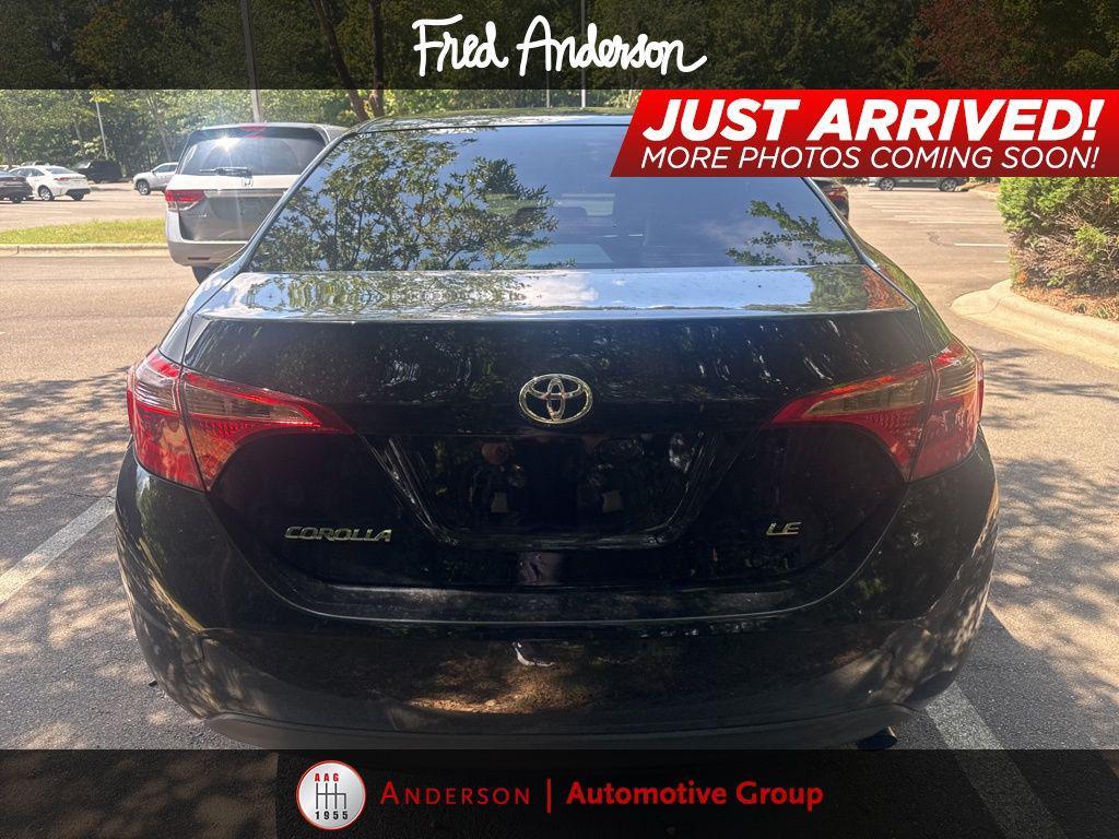 used 2018 Toyota Corolla car, priced at $14,563