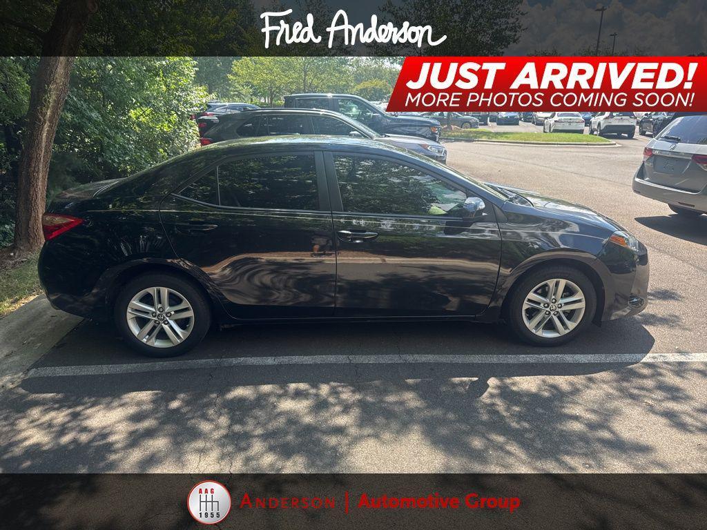 used 2018 Toyota Corolla car, priced at $14,563