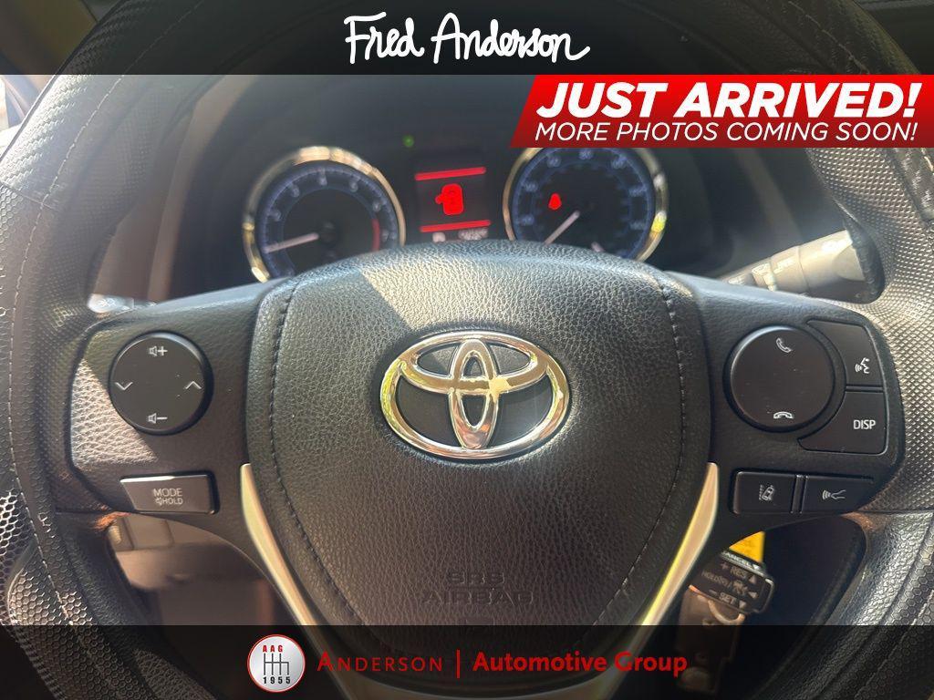 used 2018 Toyota Corolla car, priced at $14,563