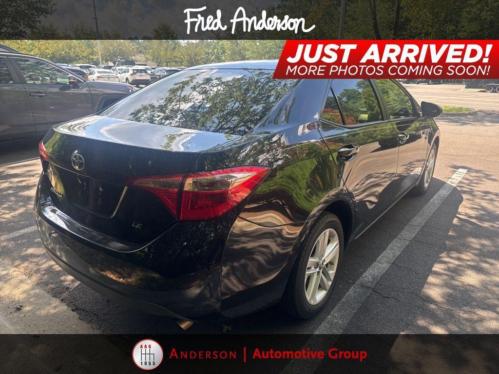 used 2018 Toyota Corolla car, priced at $14,563