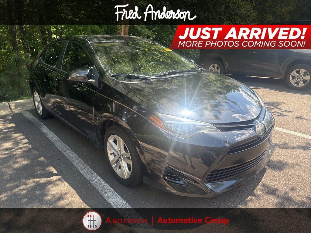 used 2018 Toyota Corolla car, priced at $14,563