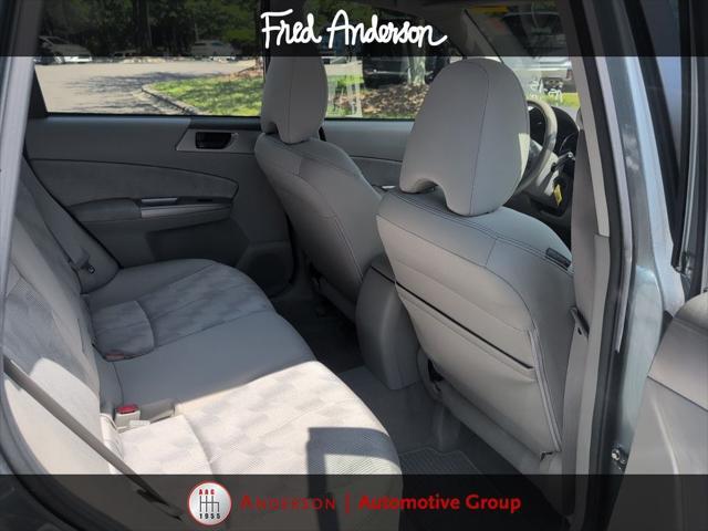used 2010 Subaru Forester car, priced at $6,603
