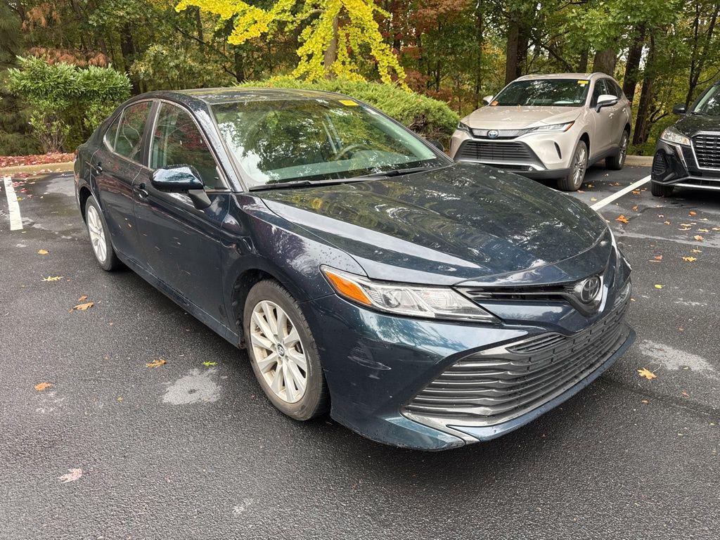 used 2019 Toyota Camry car, priced at $20,100