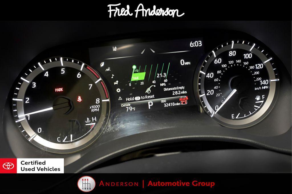 used 2024 Toyota Highlander car, priced at $36,088