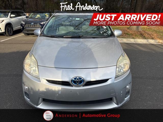 used 2010 Toyota Prius car, priced at $7,000