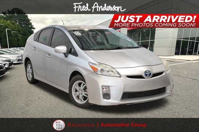 used 2010 Toyota Prius car, priced at $6,500