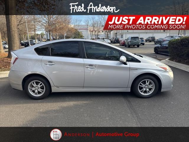 used 2010 Toyota Prius car, priced at $7,000