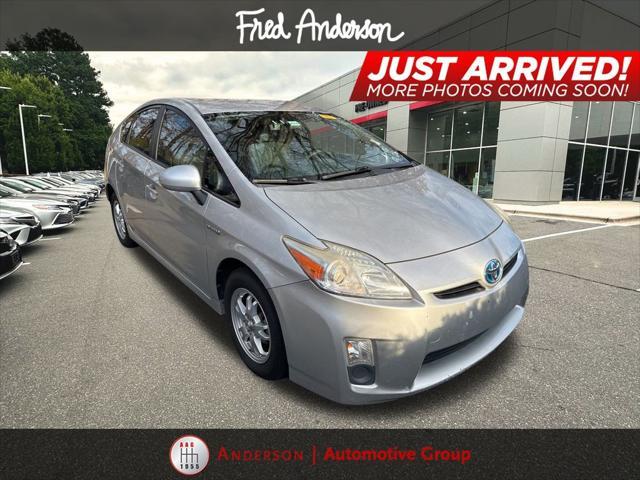 used 2010 Toyota Prius car, priced at $7,000