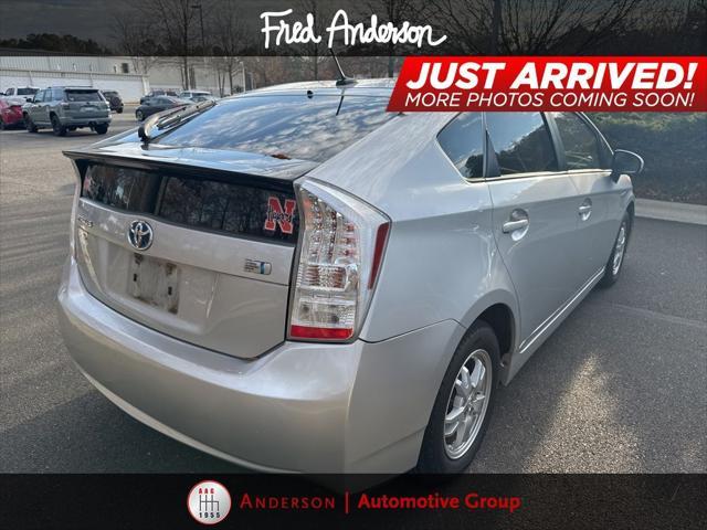 used 2010 Toyota Prius car, priced at $7,000