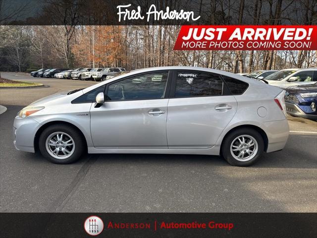 used 2010 Toyota Prius car, priced at $7,000