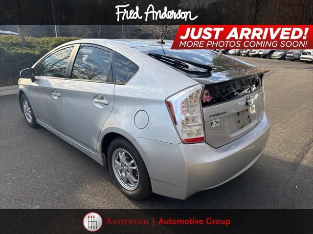 used 2010 Toyota Prius car, priced at $7,000